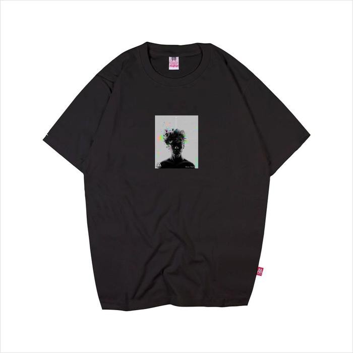 [COD] T-SHIRT DISTRO BRAIN DEAD SIMPLE ALIVE ANGEL / KAOS PRIA CASUAL UNISEX / CLOTHING / KATUN / CO