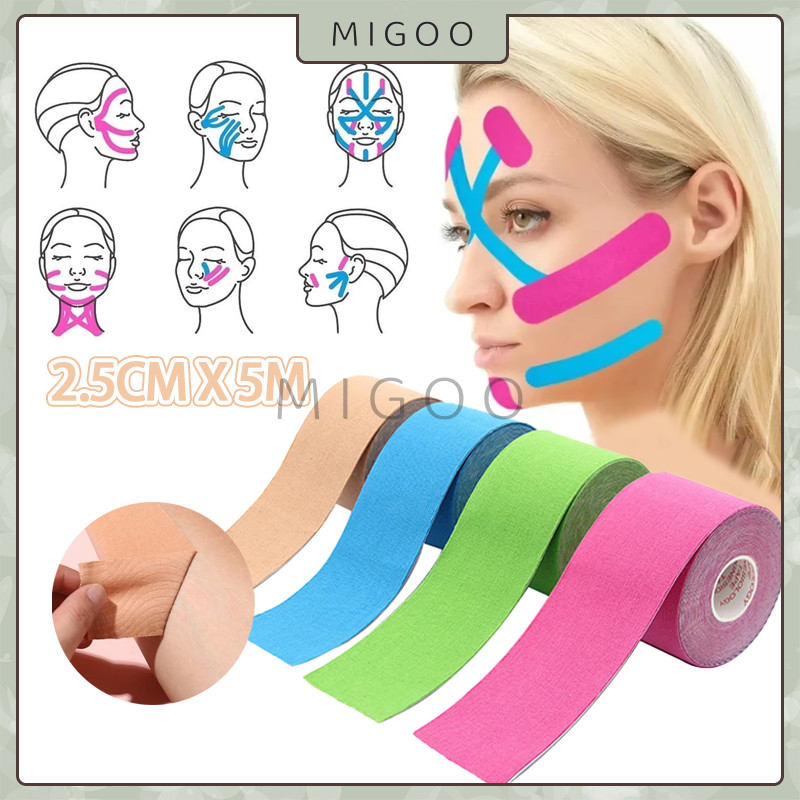 Facial Myofascial Lift Tape Face / V-Shaped Face Lift