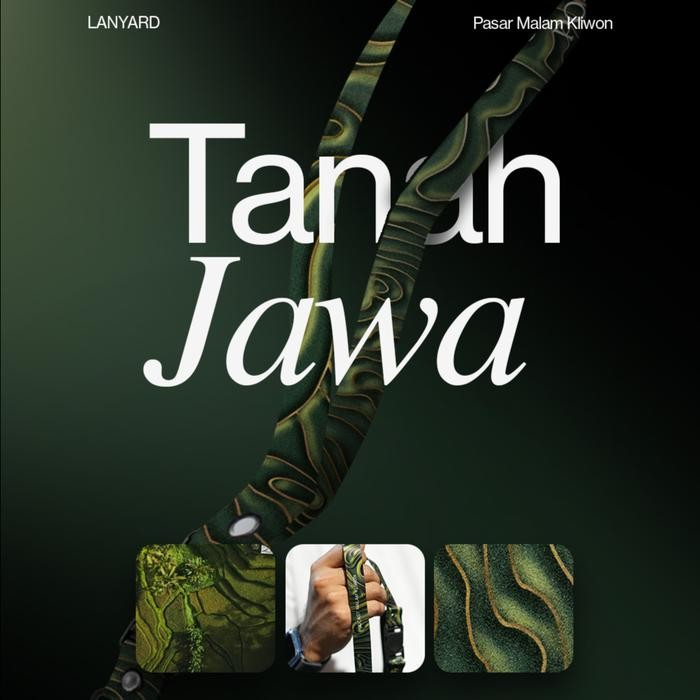 

Lanyard 4 unsur semesta | Official Merchandise Podcast Malam Kliwon - Banaspati