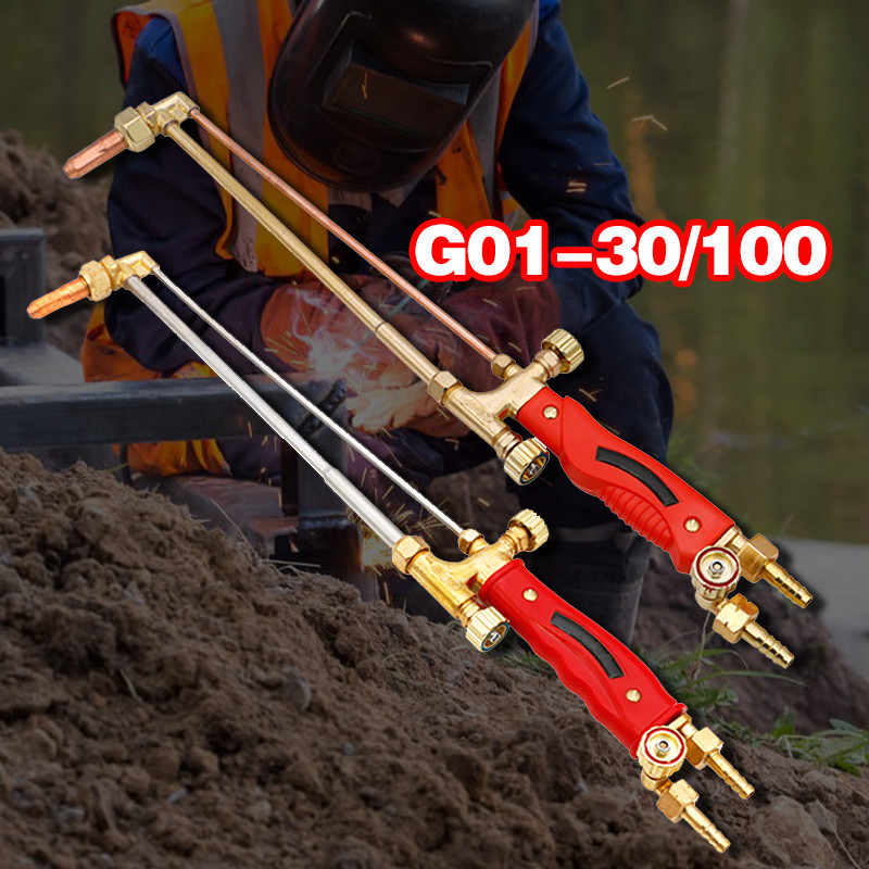 Cutting Torch Tembaga / Cutting Torch Blender Las Potong G01-30 G01-100
