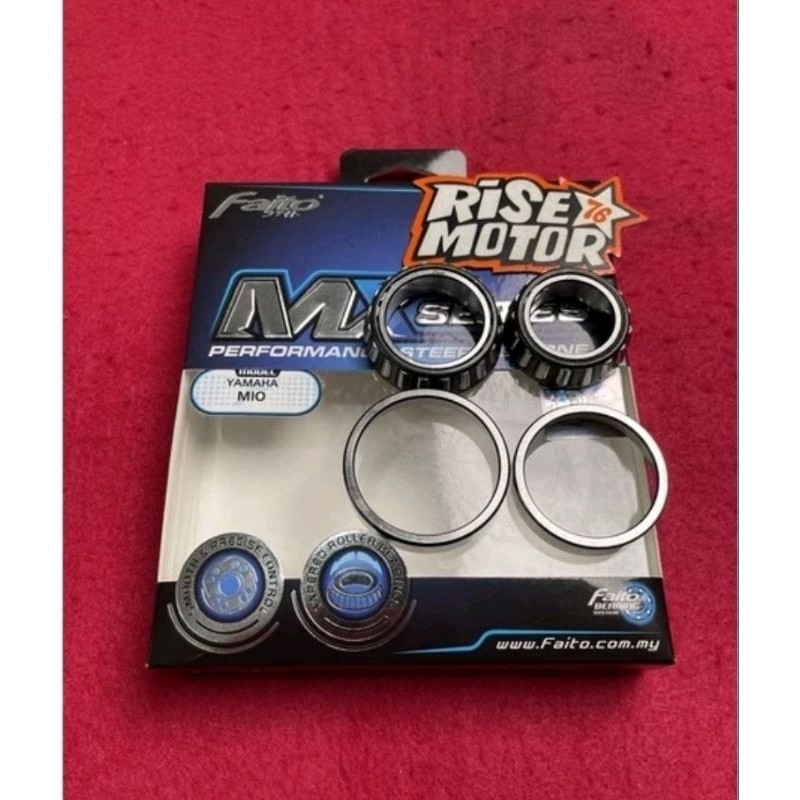 KOMSTIR  MX KING  BAMBU MX SERIES FAITO