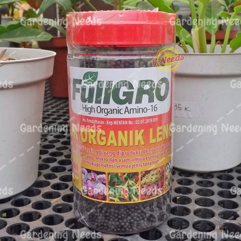 Pupuk FULLGRO Pupuk Slow Release Organik 800gr