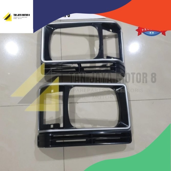 RING HEAD LAMP LAMPU DEPAN MITSUBISHI L300 DIESEL L300 BENSIN OLD BAGIAN KANAN 0321 ATAU KIRI 0322 M