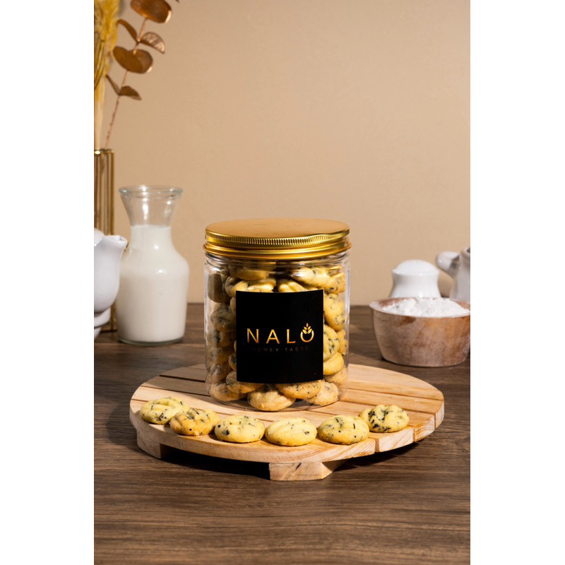 

THE EARL GREY COOKIE/PREMIUM COOKIES