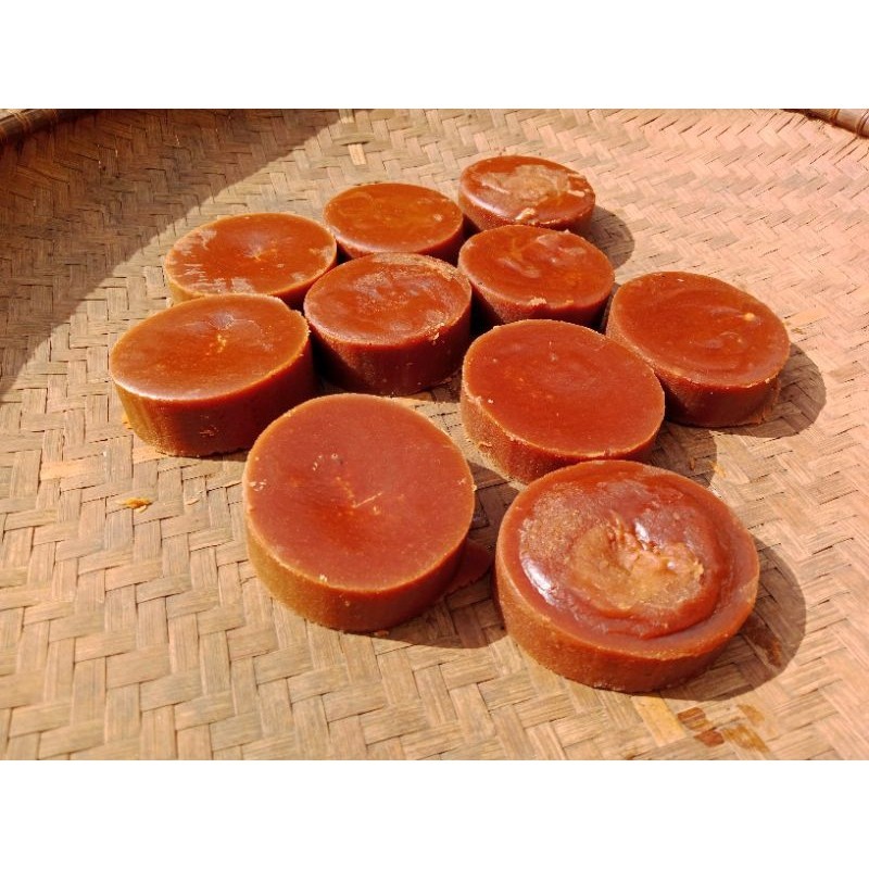 

gula aren asli dan murni 500g Herbal COD