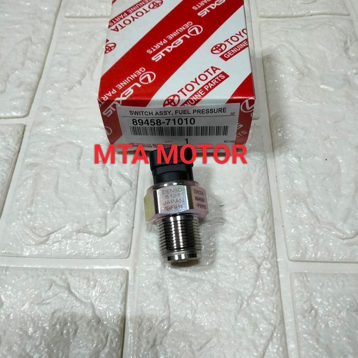 SWITCH COMMONRAIL SENSOR COMMONRAIL TOYOTA HILUX 3.0 FORTUNER DIESEL