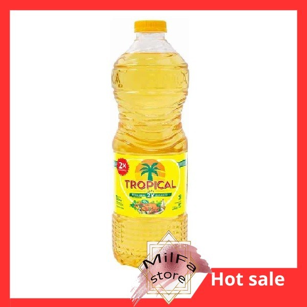 

MF1165 TROPICAL BOTOL 1 LITER