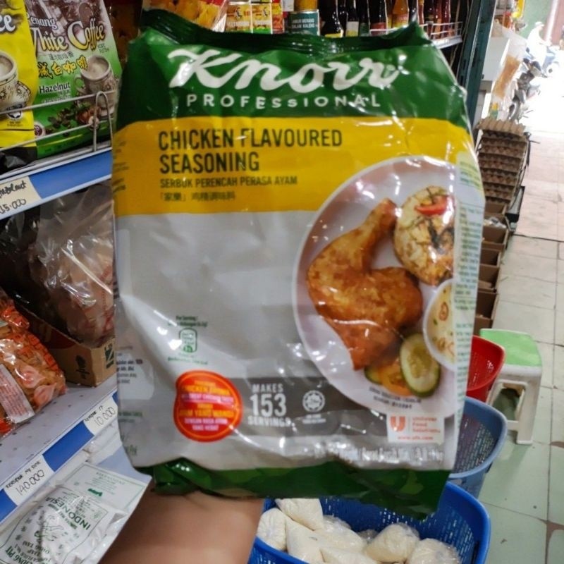 

Knorr ayam malaysia 1kg