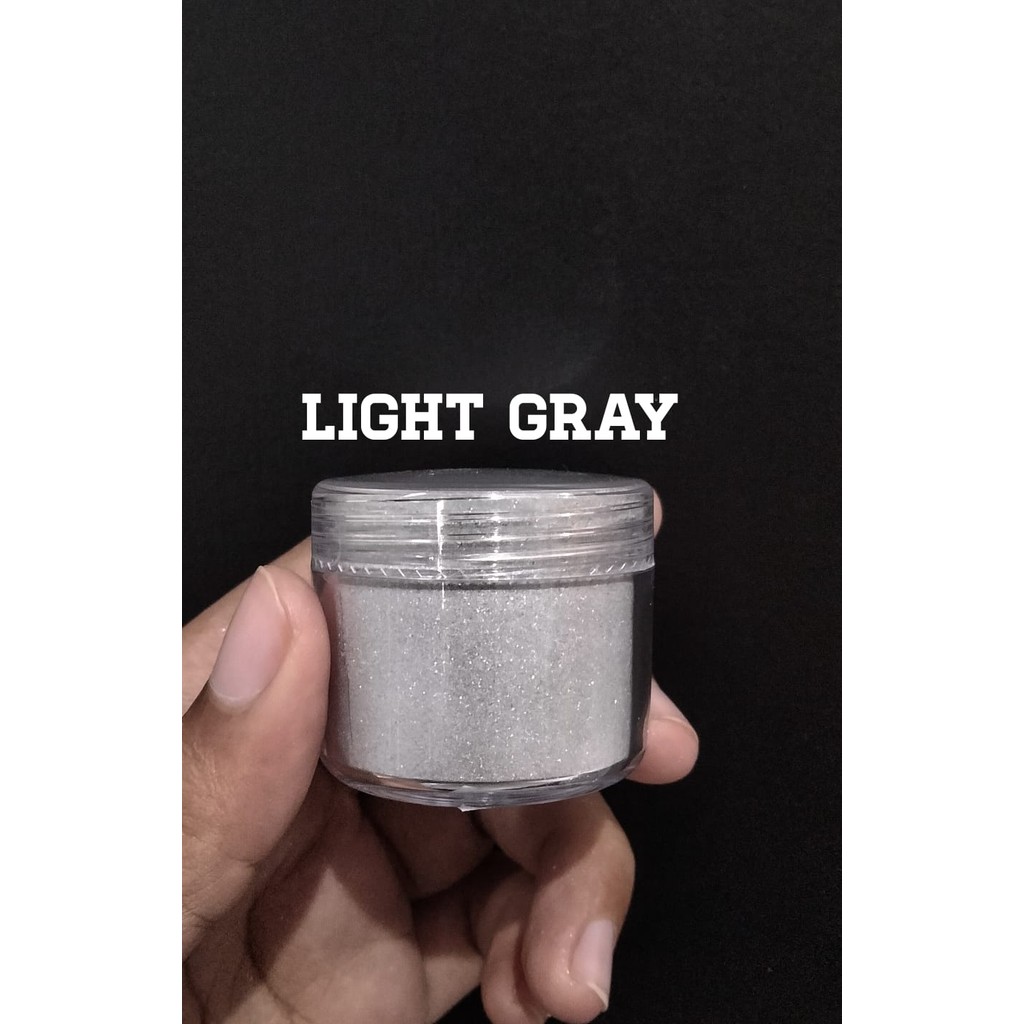 

Edible Luster Dust 3gr dan 7gr Bubuk Glitter untuk cake atau minuman