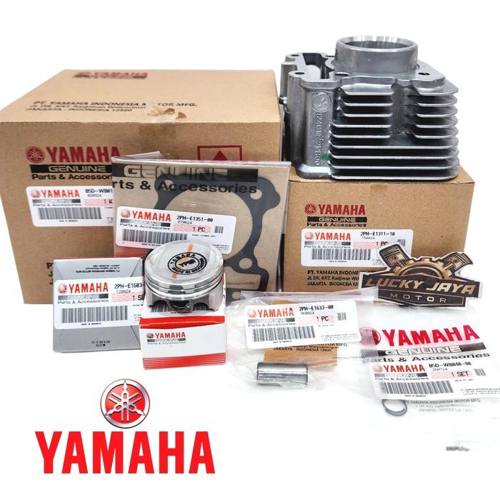 BORING BLOK SEHER MIO M3 125/SOUL GT 125 LED