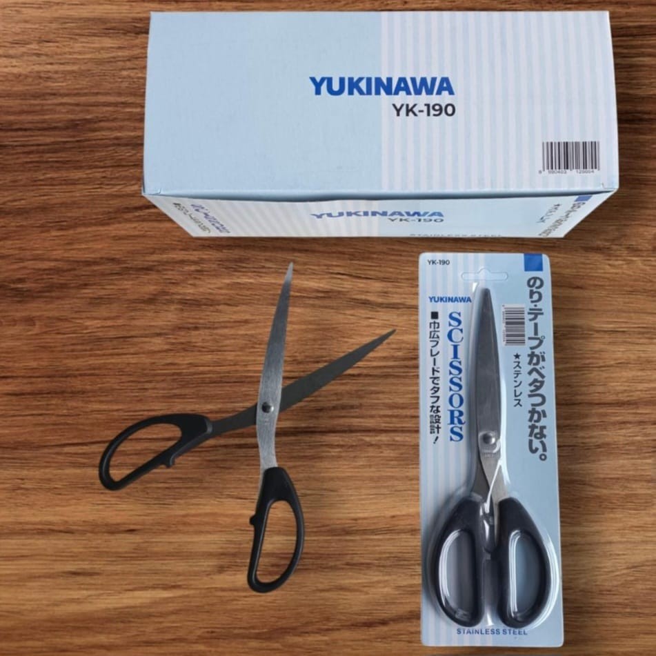 

[Ecer] Gunting Kecil - Tanggung - Besar | Gunting | Gunting Mini | Gunting Besar | Stainlees Tajam