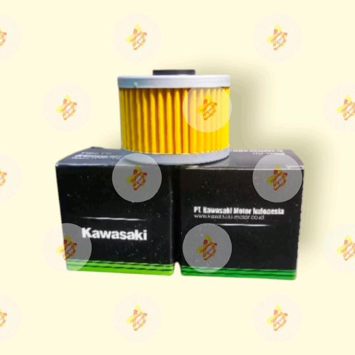 Filter Oli PNP Kawasaki KLX 150 250 KSR 110 Blitz Kaze RR Mono ZX130 Athlete – Plug & Play