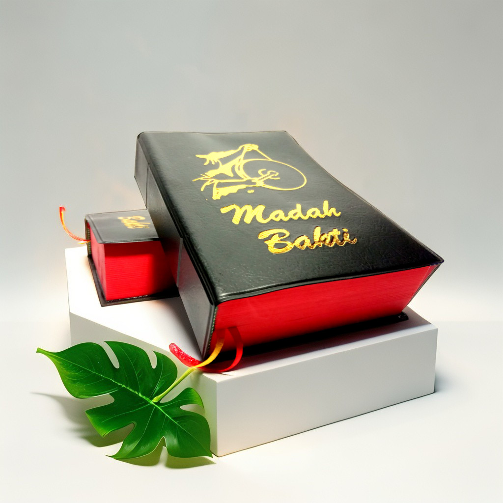 MADAH BAKTI BESAR - PUJIAN MADAH BAKTI / BUKU NYANYIAN KATOLIK / MADAH BAKTI EDISI TERBARU
