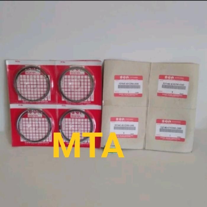 ring seher ring piston Suzuki escudo 1.6 1.600cc