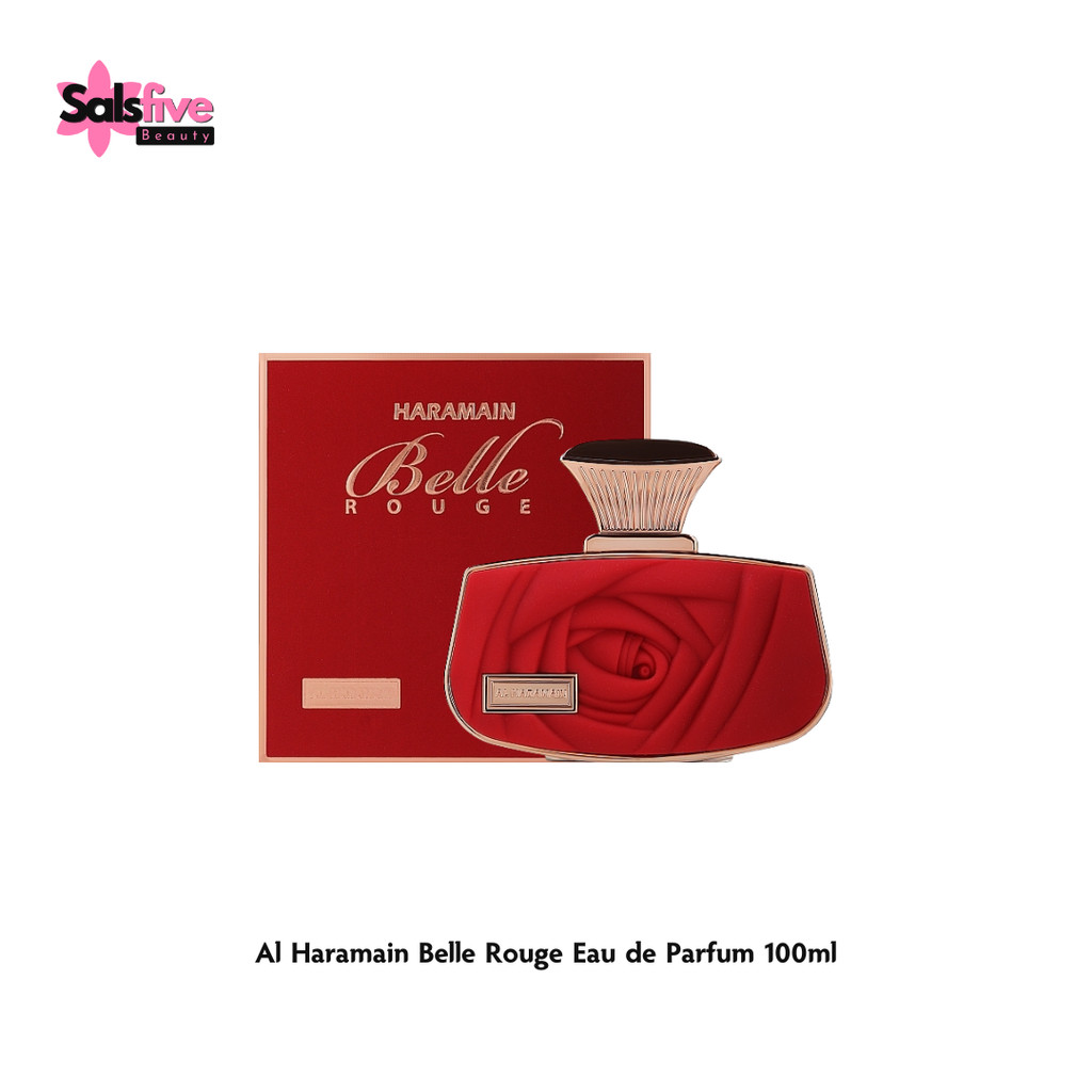 Al Haramain Belle Rouge Eau de Parfum 100ml