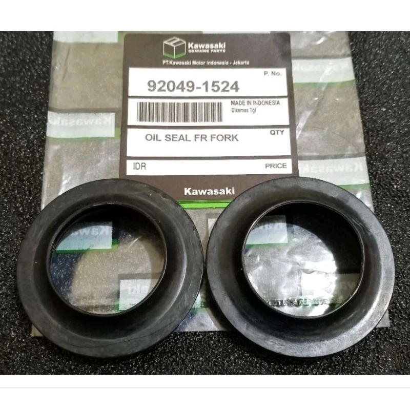 SEAL TUTUP ABU SHOCK KLX 150 (LJS)
