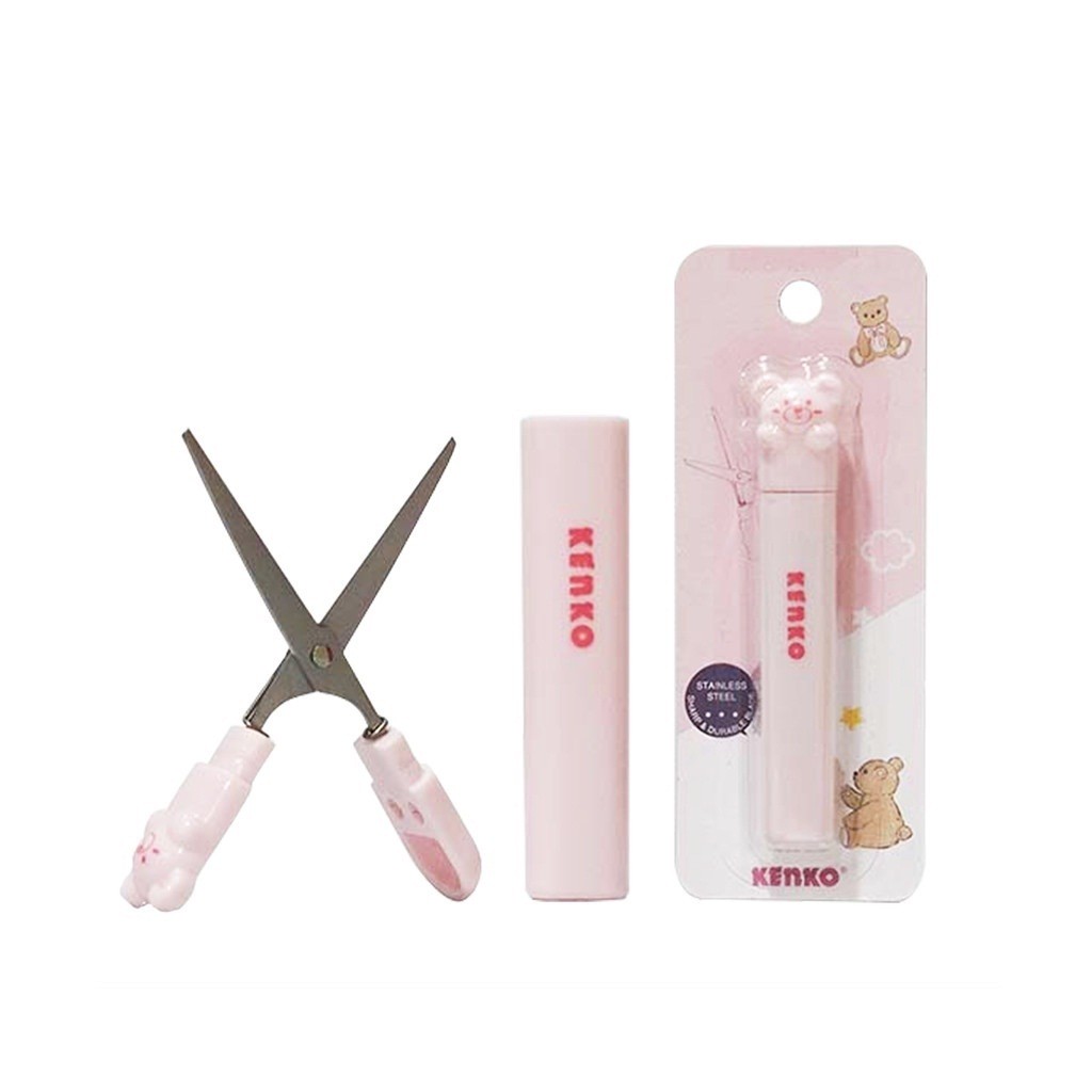 

kenko portable scissors /gunting lipat SCF-03P