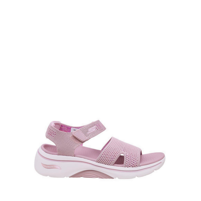 Skechers Go Walk Arch Fit 2.0 Sandal Women's - Mauve XP