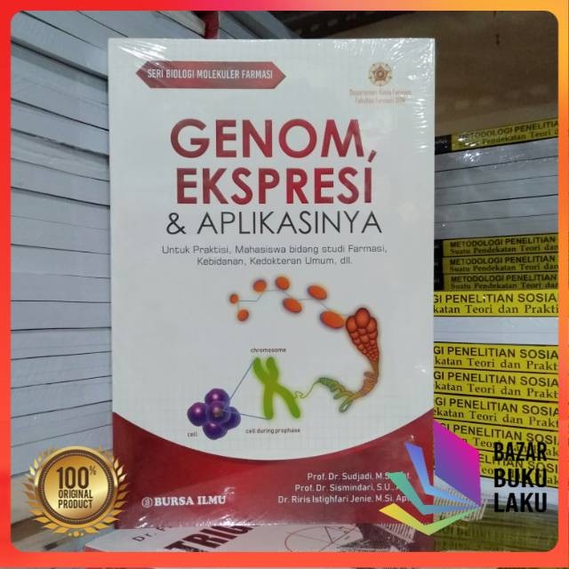 Genom Ekspresi dan Aplikasinya