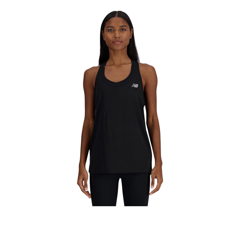 New Balance Sport Essentials Women's Tank - Black