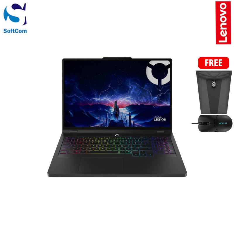 LENOVO Legion 5 4RID i7 14700HX/24GB/512GB SSD/GeForce RTX 5050 8GB/15.1" WQXGA/W11