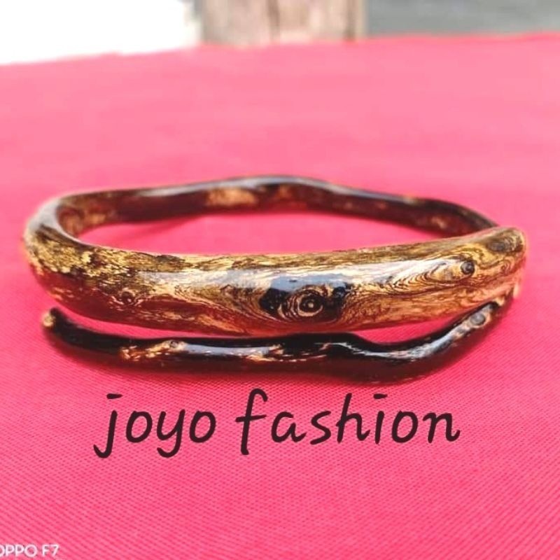 GELANG AKAR BAHAR DEWA BRAHMA ASLI SERAT EMAS ORIGINAL