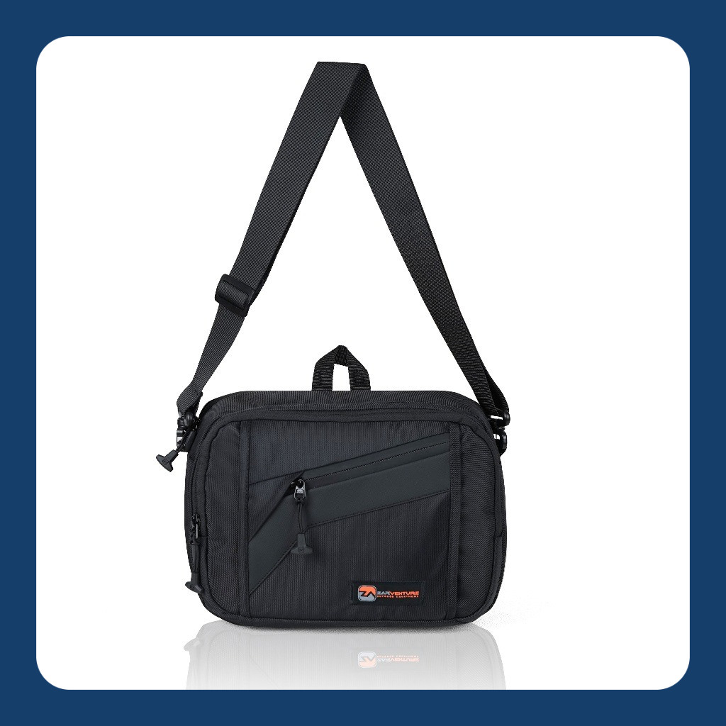 Tas Selempang Slempang Tablet 10 Inch Zarventure Falcon