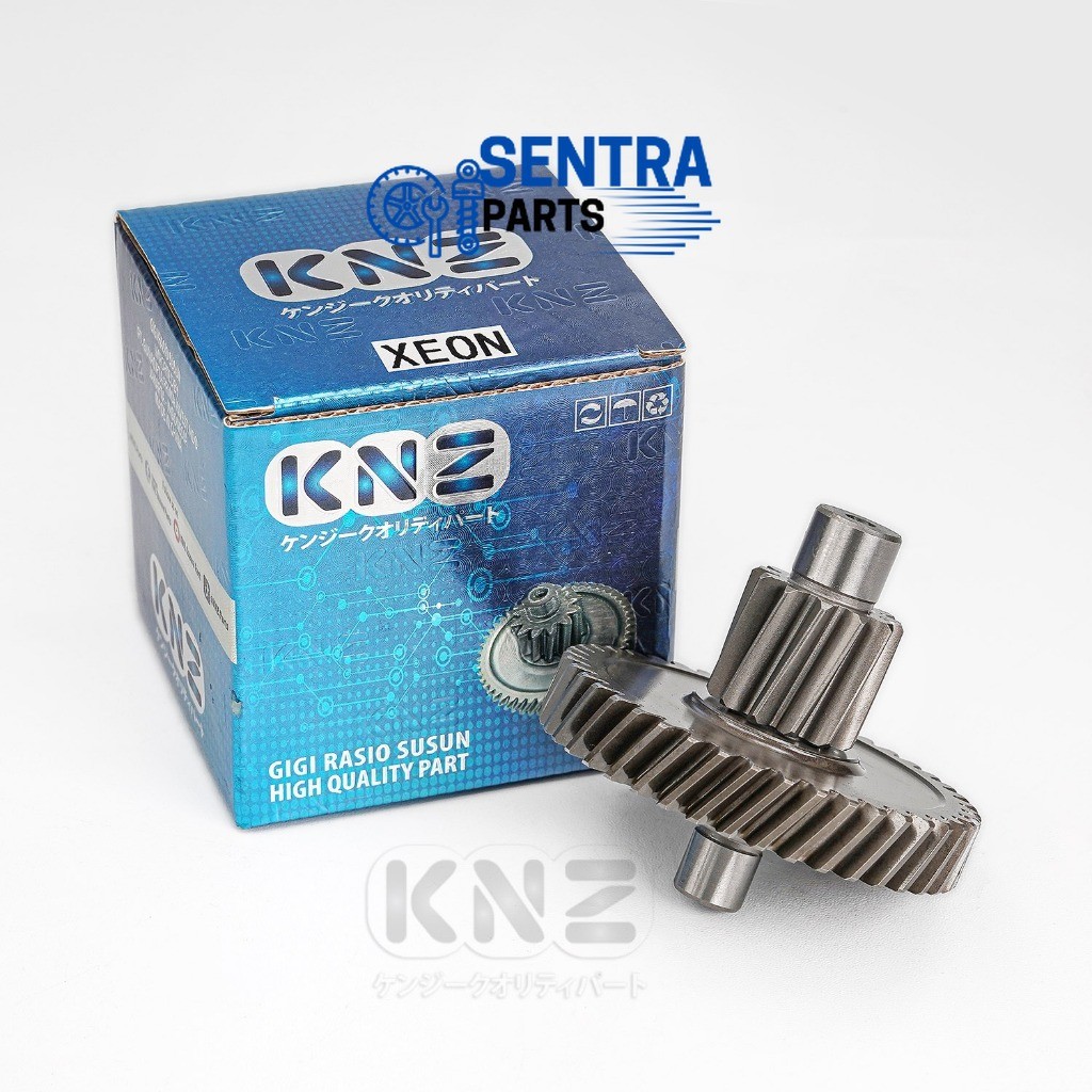 GEAR RASIO SUSUN XEON (44D) KNZ