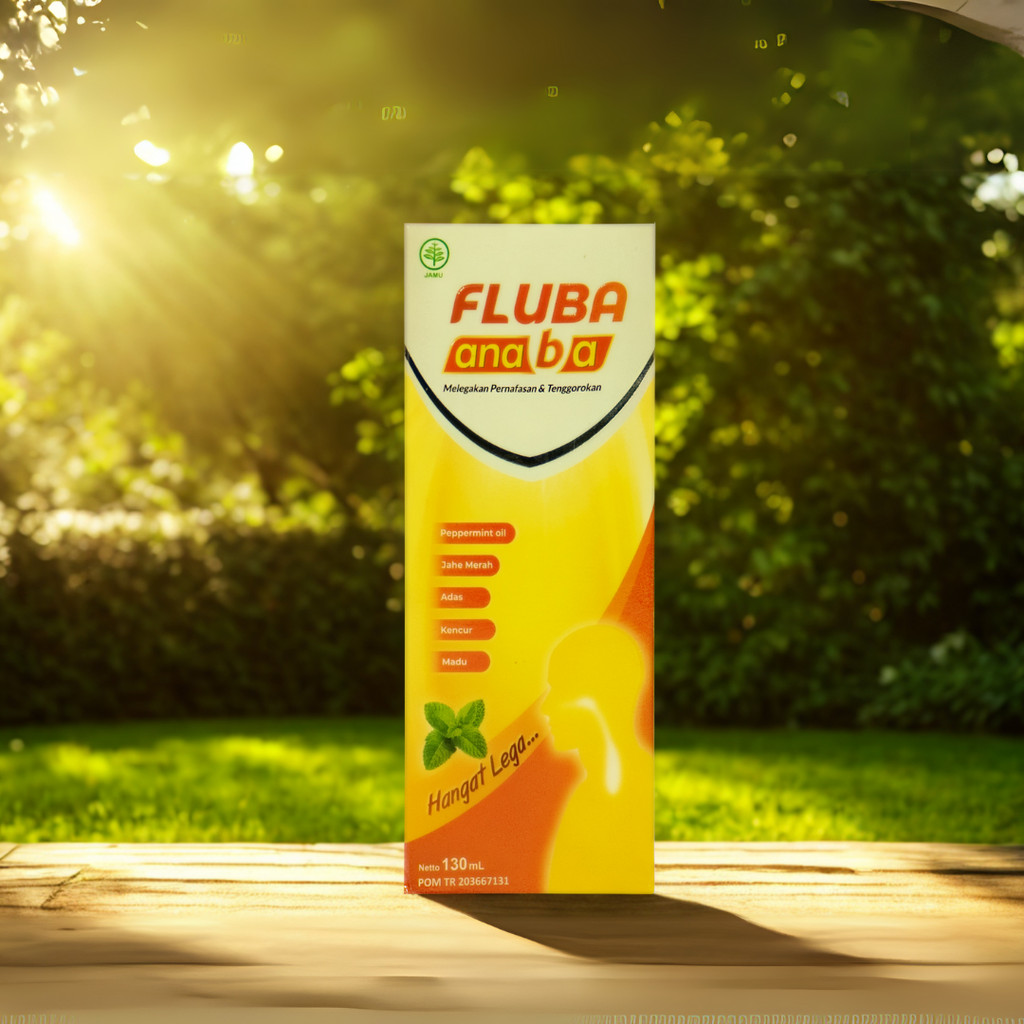 

Madu Fluba Anaba Bantu Atasi Flu Batuk Radang Tenggorokan Pilek Amandel Anak dan Dewasa Halal BPOM