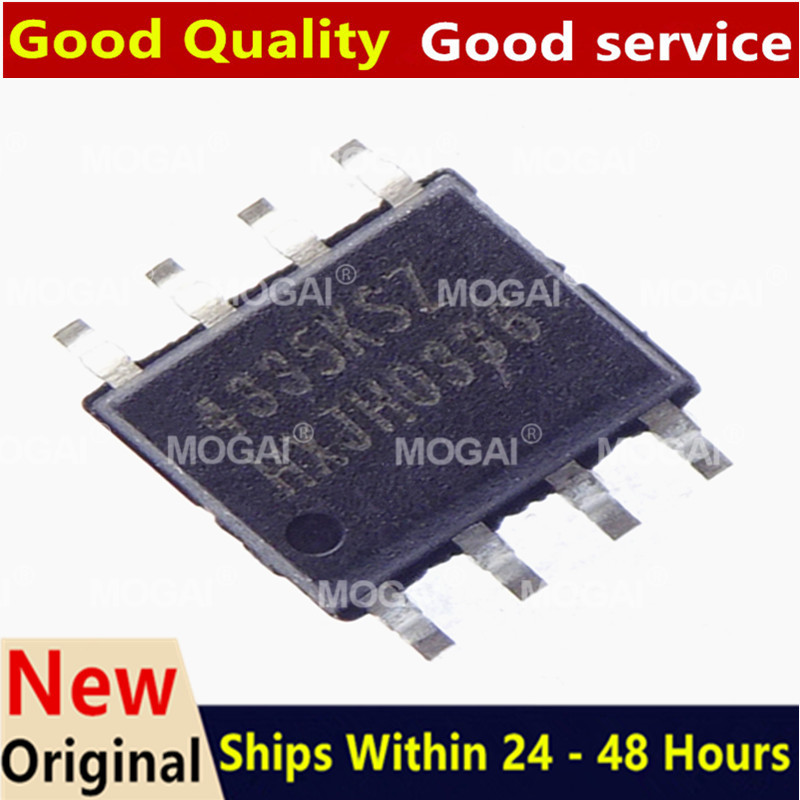 (5piece)100% New 4335KSZ CS4335KSZ sop-8 Chipset