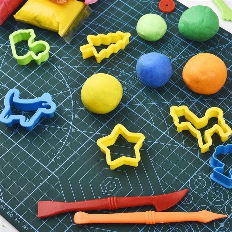 

EZSHOPPING HUAN MEI Working Pad Cutting Mat Alas Potong Papan Kerja A5 22x15cm - GKSA4| BISA COD |