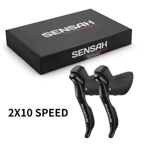 BEST SELLER Brifter SENSAH QUANTUM 20 SPEED Shifter 2 10 10SPEED KIRI KANAN SEPEDA BALAP LIPAT ROADB
