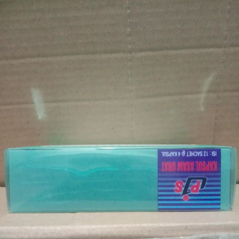 

MER.SHOP Kotak PJS mika asli