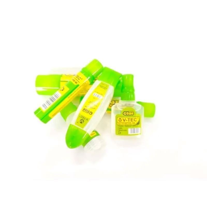 

Lem Kertas Glue Stick V-TEC / Lem Padat V-TEC / Glue Stick Murah Harga Grosir Bisa Cod