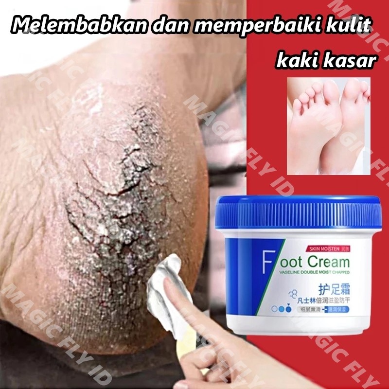 kering Krim  Kaki obat kaki kering cream dan kering Tangan Kapalan amplas kaki pecah  Vaseline pelem