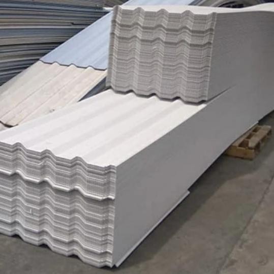 Alderon R830 Twinwall 10mm ATAP Alderon Putih Biru Doff