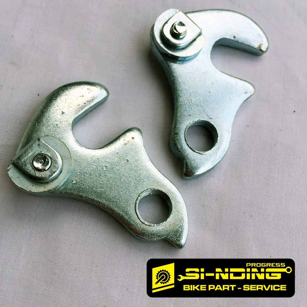 Anting RD Rear Derailleur Sepeda Minion MTB Federal Lama