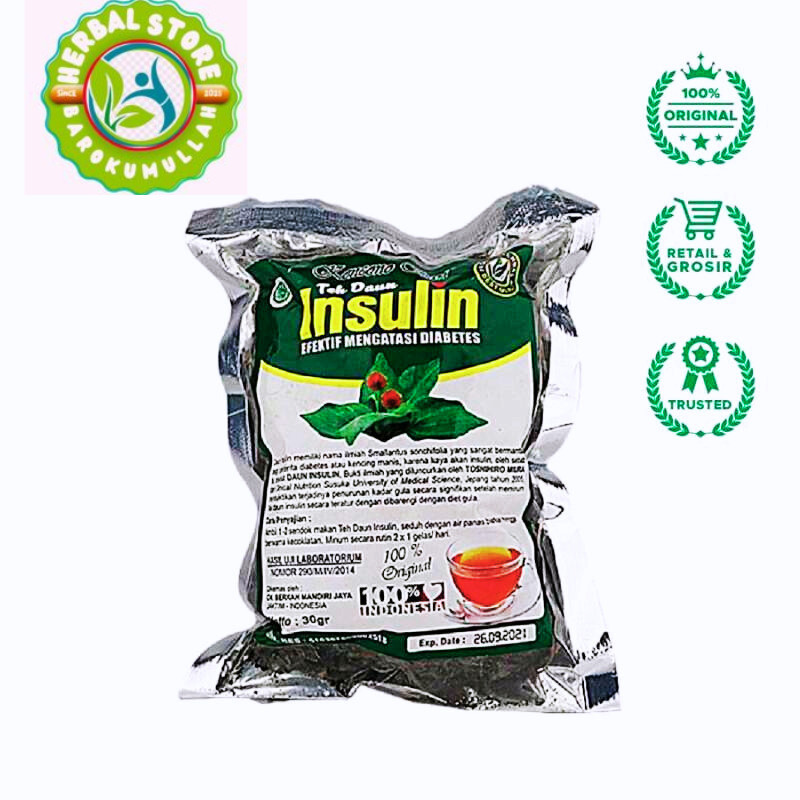 

Daun Teh Insulin Diabetes Kencono Sari Kemasan Teh Curah Daun Insuline Teh Daun Insulin Obat Herbal Alami Diabet Diabetes Asli Original