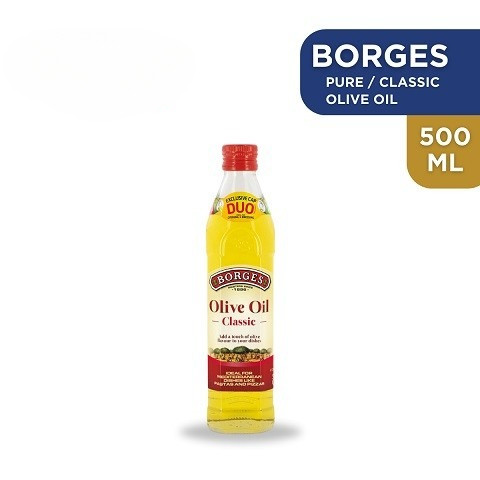 

Borges Pure Olive Oil 500 ML