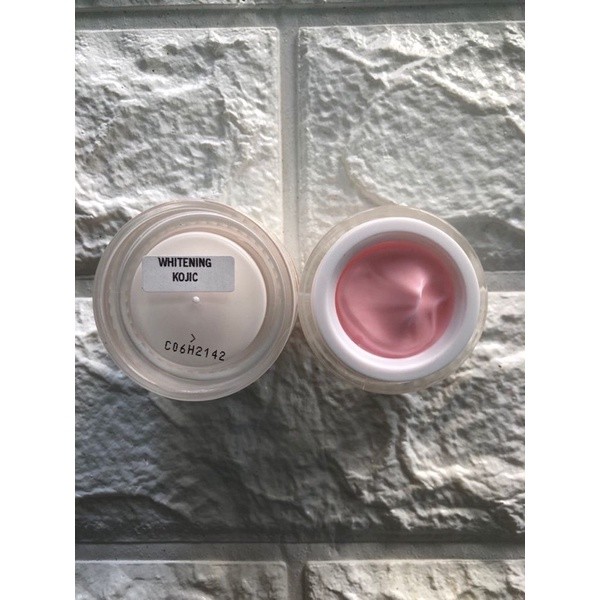 ORI whitening kojic original acerilic kitoderm