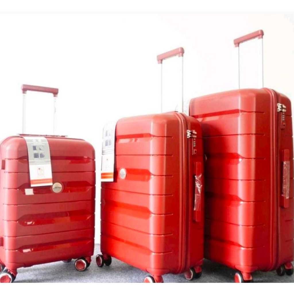 Original. Koper 20 Inch, 24 Inch, 28 Inch Bahan Polypropylene - Polo Sonic