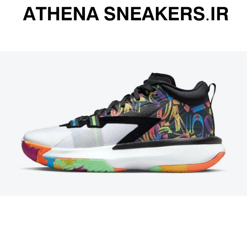 SEPATU BASKET NIKE AIR JORDAN AJ ZION 1 NOAH BNIB Original