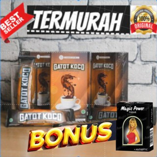

SAISHIN TN !!!! dR Hen - Kopi Gatot Koco by dr Richard Lee 100 % ORI + BONUS | Kopi Gatot Koco Original I Privasi