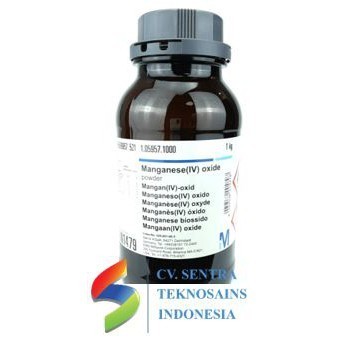 Manganese Oxide Merck/MnO2/Mangan Oxid/Manganese Oxid