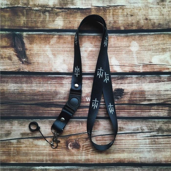 

Promo Lanyard Printing Gantungan ID Card Maternal Real pick - Tex Maternal