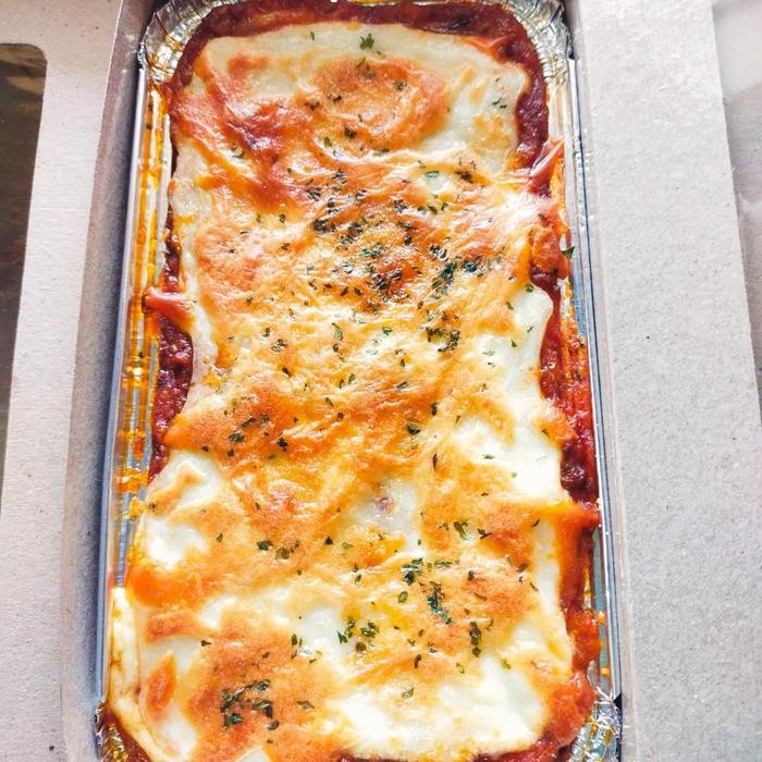 

Spagheti brulee - 20x20 cm