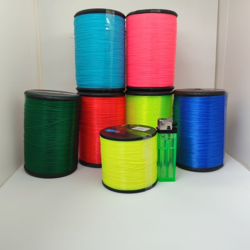 

__ Senar Layangan Korea Panjang Kuat ----