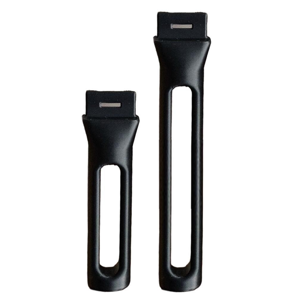 Black 18/10.5cm For DJI Mic Mini Expandable Stand For DJI Microphone Handle Bracket 1/4 Hole Expanda