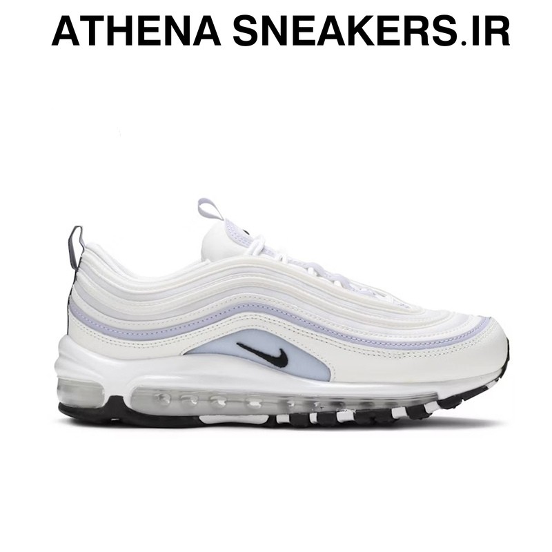 Sepatu Air Max AM 97 White Ghost Clement BNIB Original