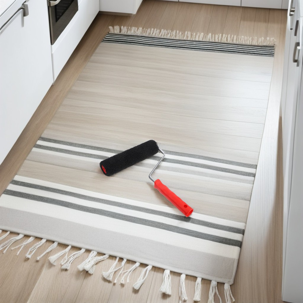 

Art Roller Brush Craft Paint Pattern for Painting Wall Rolling Repair Stone